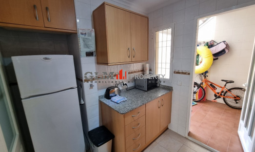 Revente - Apartment - Los Alcázares - Albatros