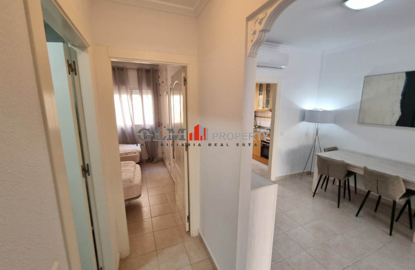 Revente - Apartment - Los Alcázares - Albatros