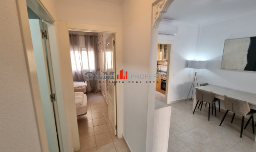 Resale - Apartment - Los Alcázares - Albatros