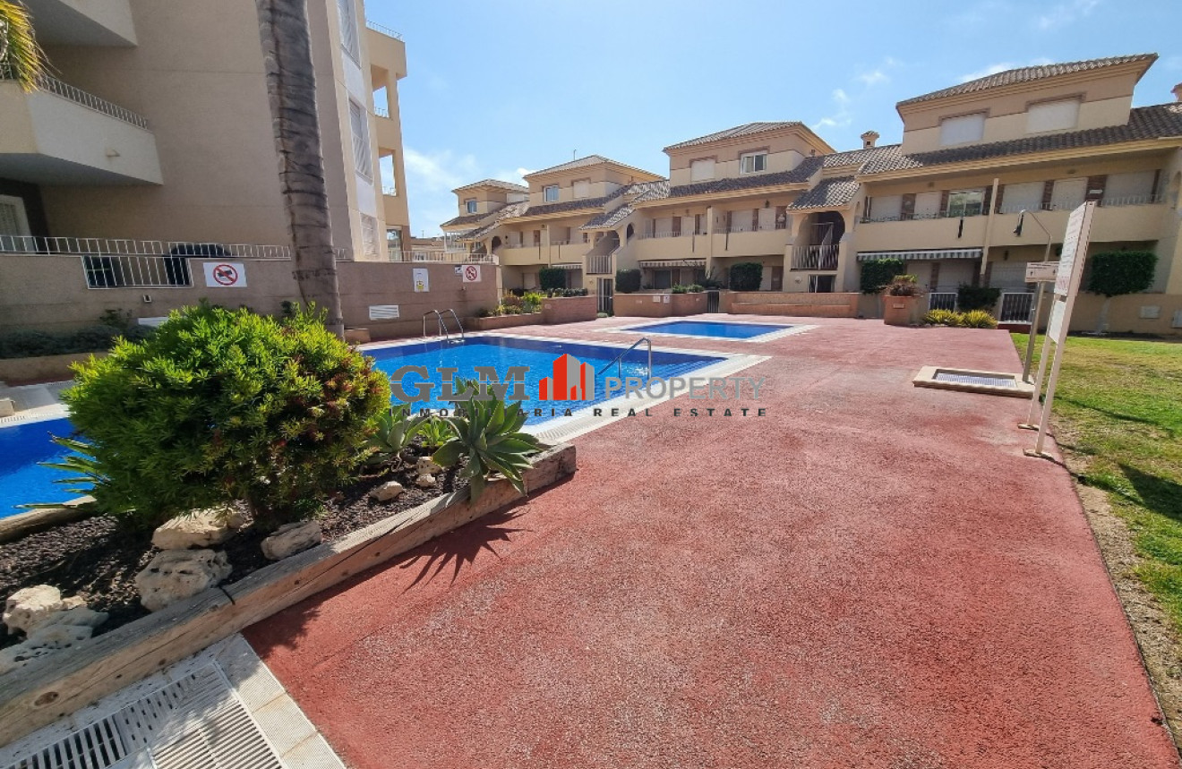 Reventa - Apartment - Los Alcázares - Albatros