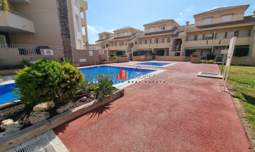 Reventa - Apartment - Los Alcázares - Albatros