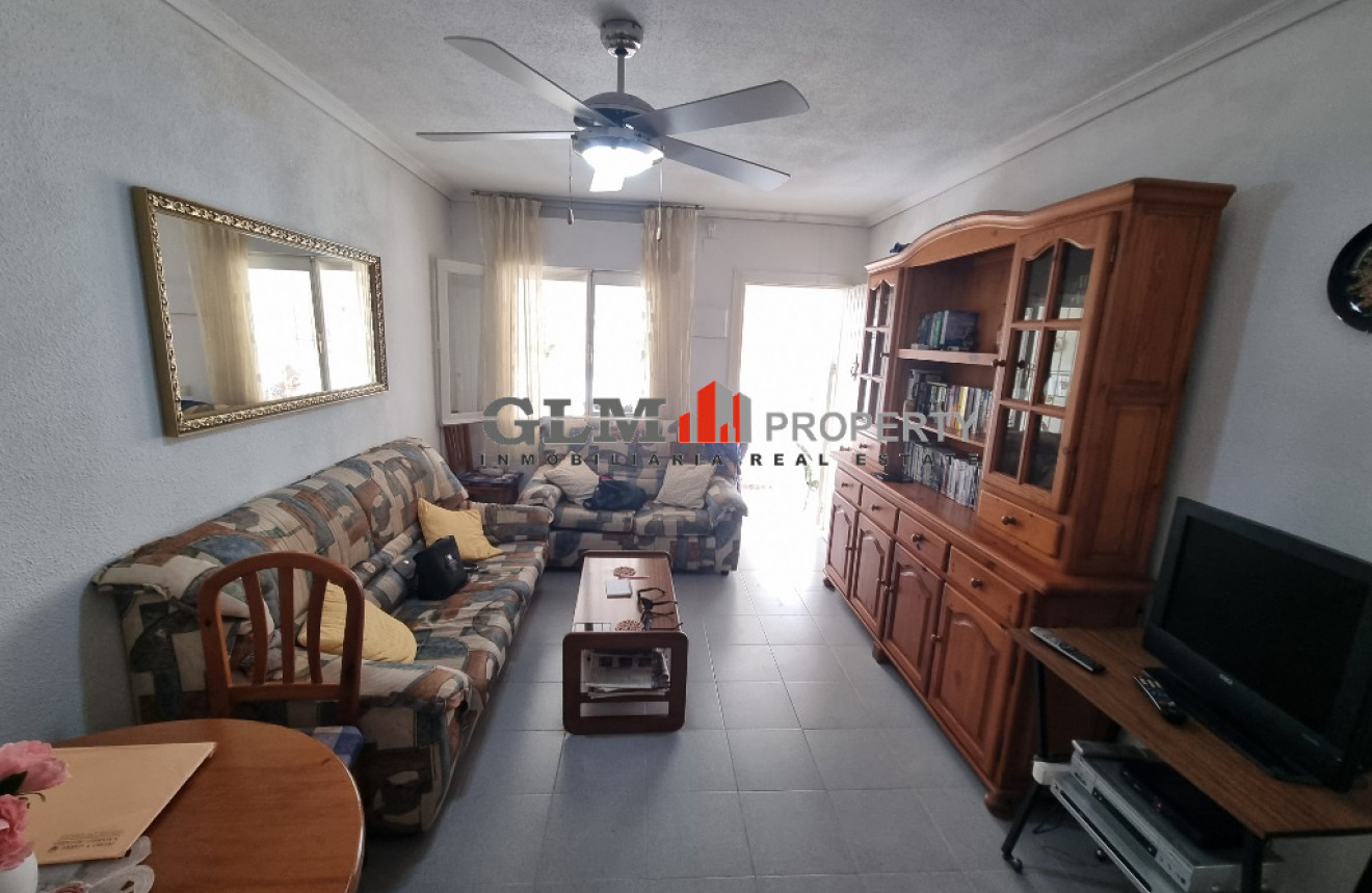 Resale - Apartment - Los Narejos - Oasis