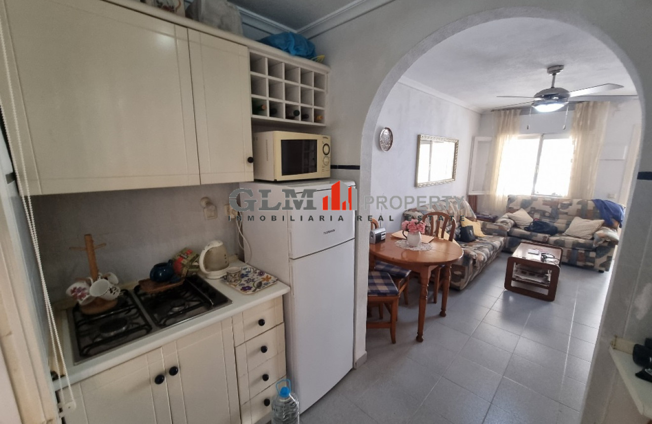 Resale - Apartment - Los Narejos - Oasis