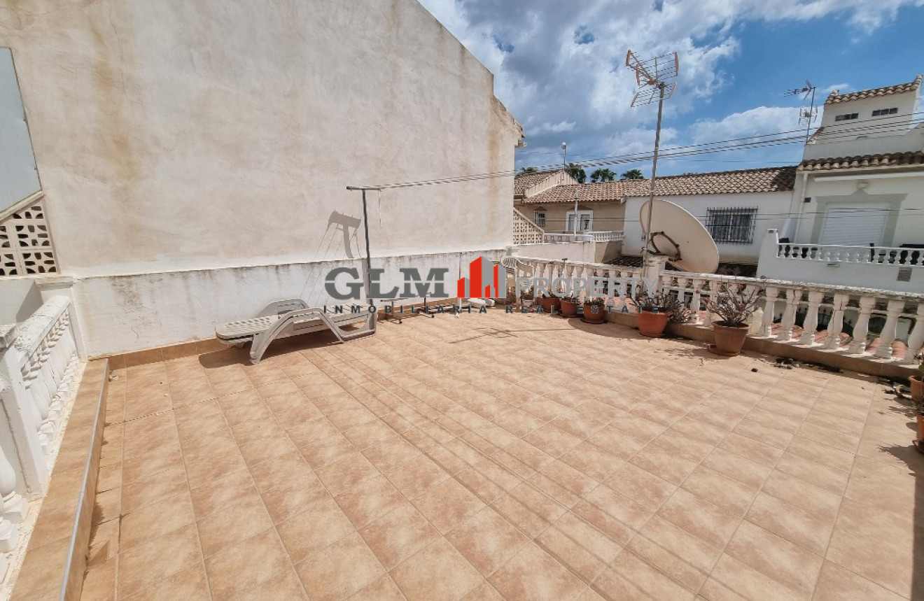 Resale - Apartment - Los Narejos - Oasis