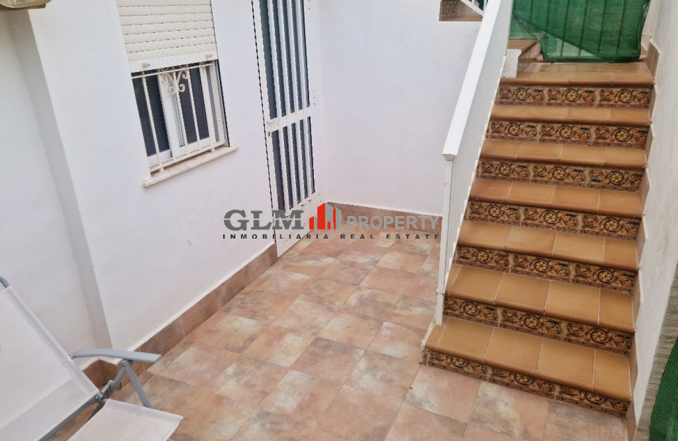 Herverkoop - Apartment - Los Alcázares