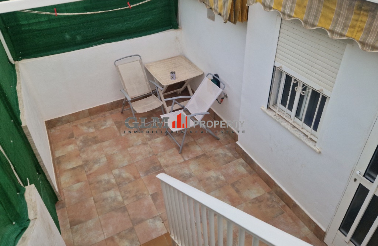 Herverkoop - Apartment - Los Alcázares