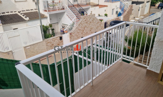 Herverkoop - Apartment - Los Alcázares