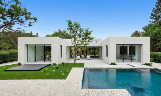 Obra nueva - Villa - Pinoso