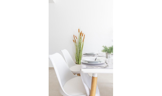 New Build - Apartment - San Javier