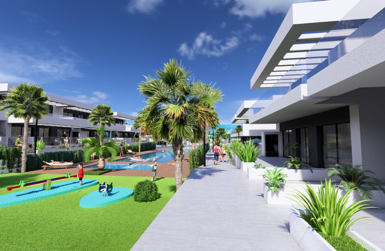 Nieuwbouw Woningen - Apartment - La Finca Golf