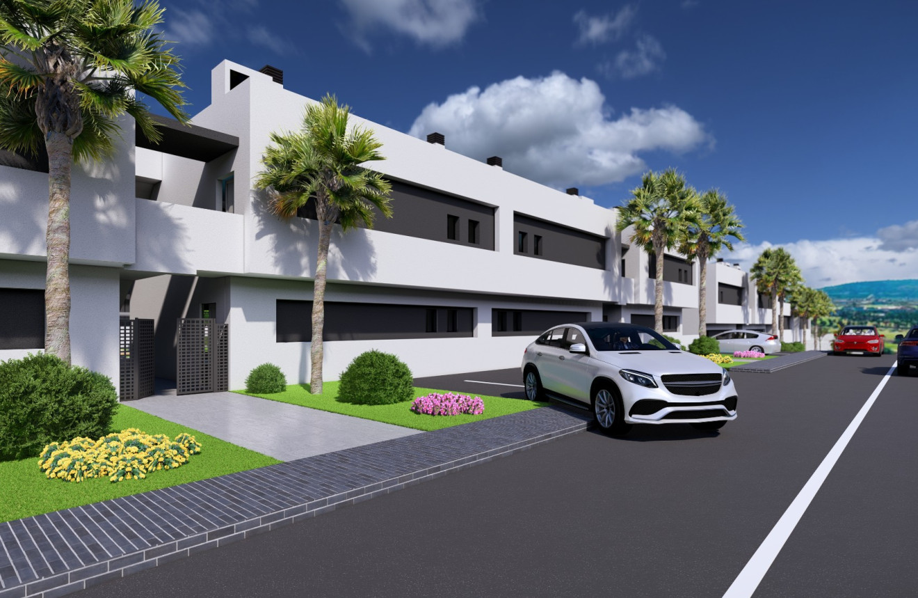 Nieuwbouw Woningen - Apartment - La Finca Golf