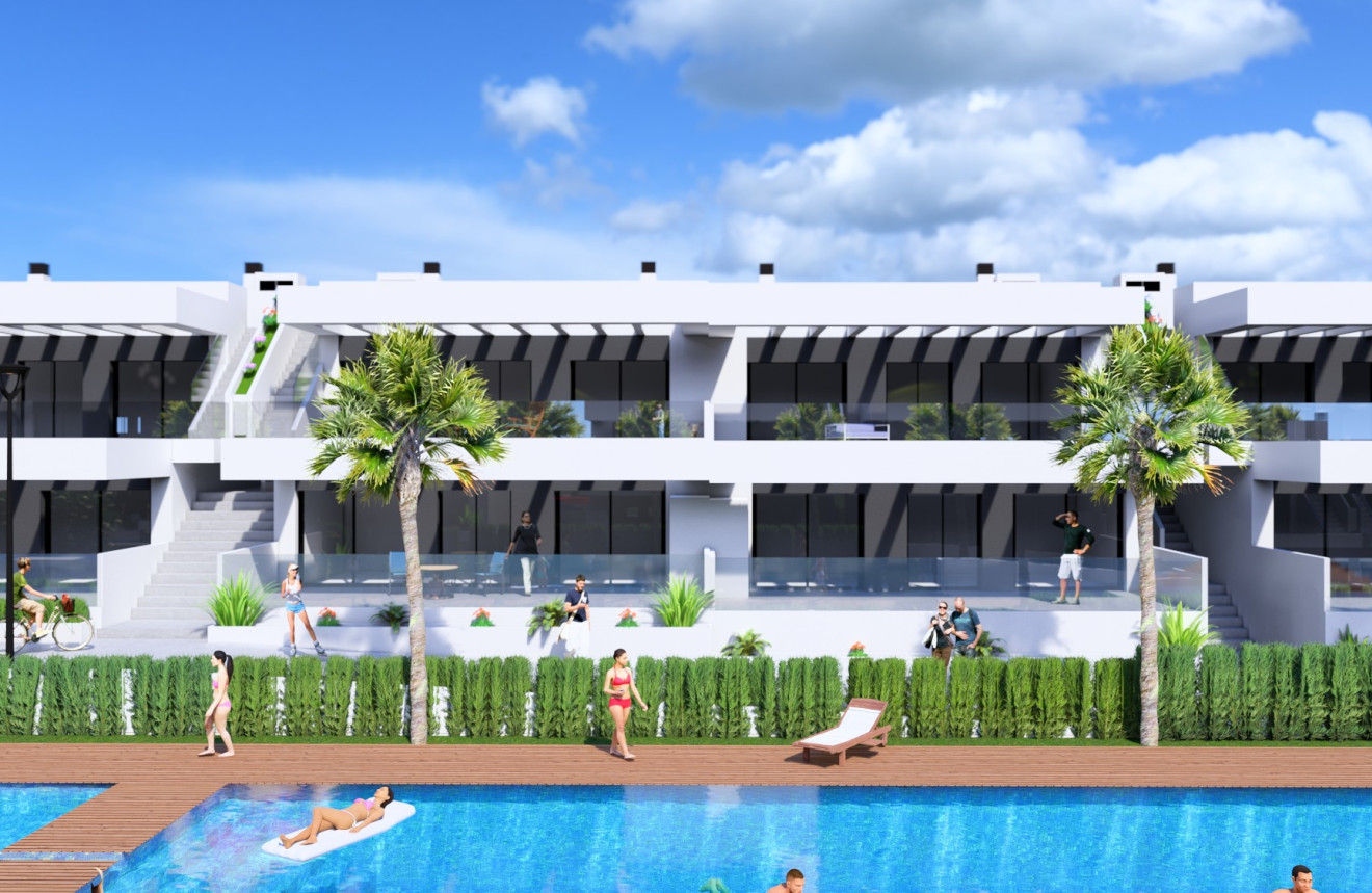 Nieuwbouw Woningen - Apartment - La Finca Golf