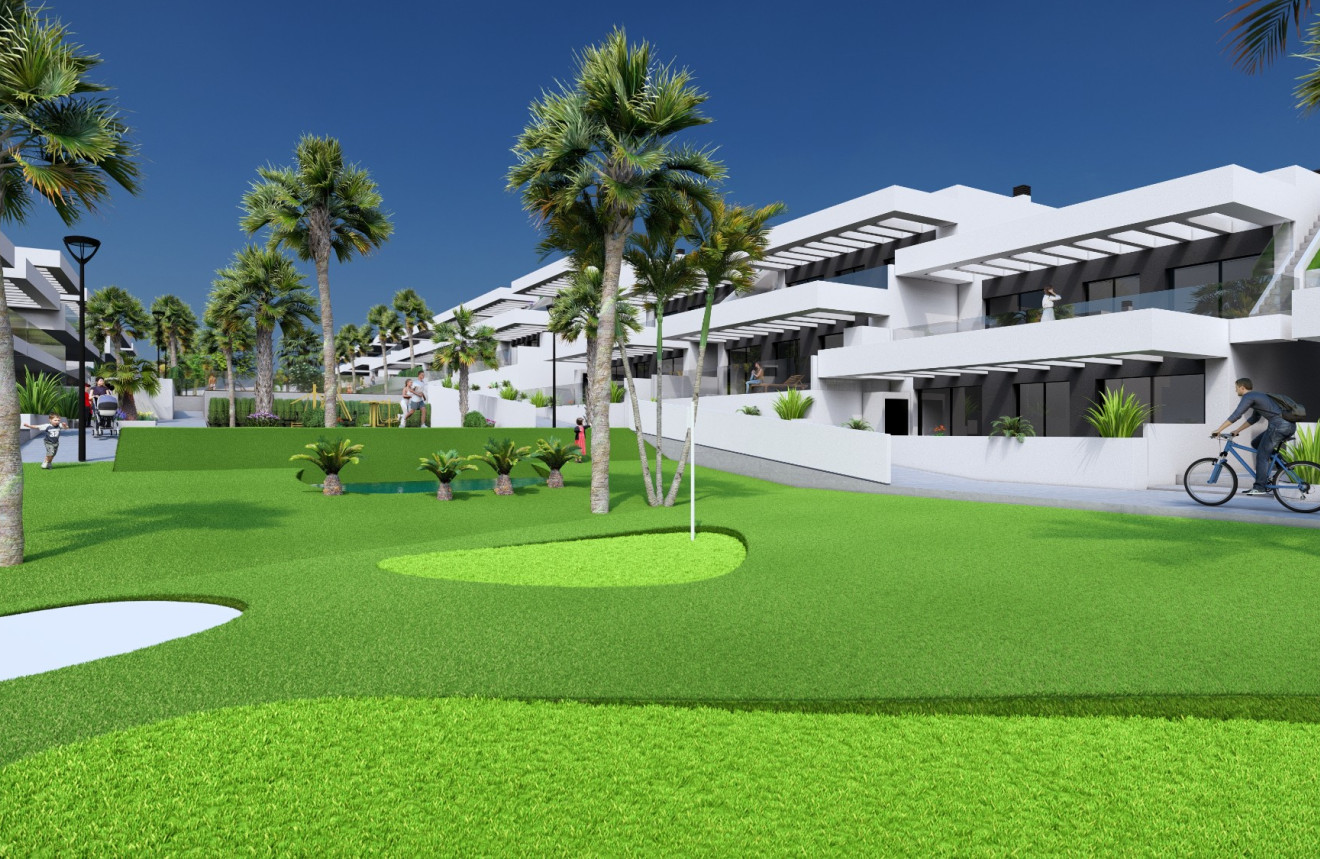 Nieuwbouw Woningen - Apartment - La Finca Golf