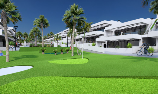 Nieuwbouw Woningen - Apartment - La Finca Golf