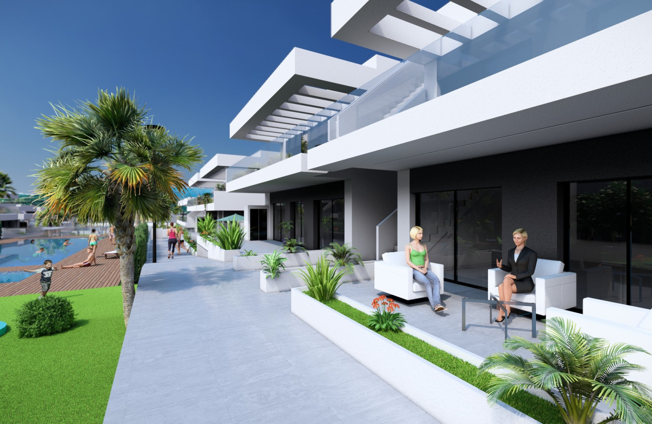 Nieuwbouw Woningen - Apartment - La Finca Golf