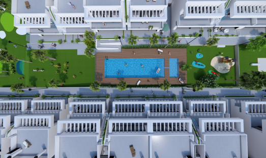 Nieuwbouw Woningen - Apartment - La Finca Golf