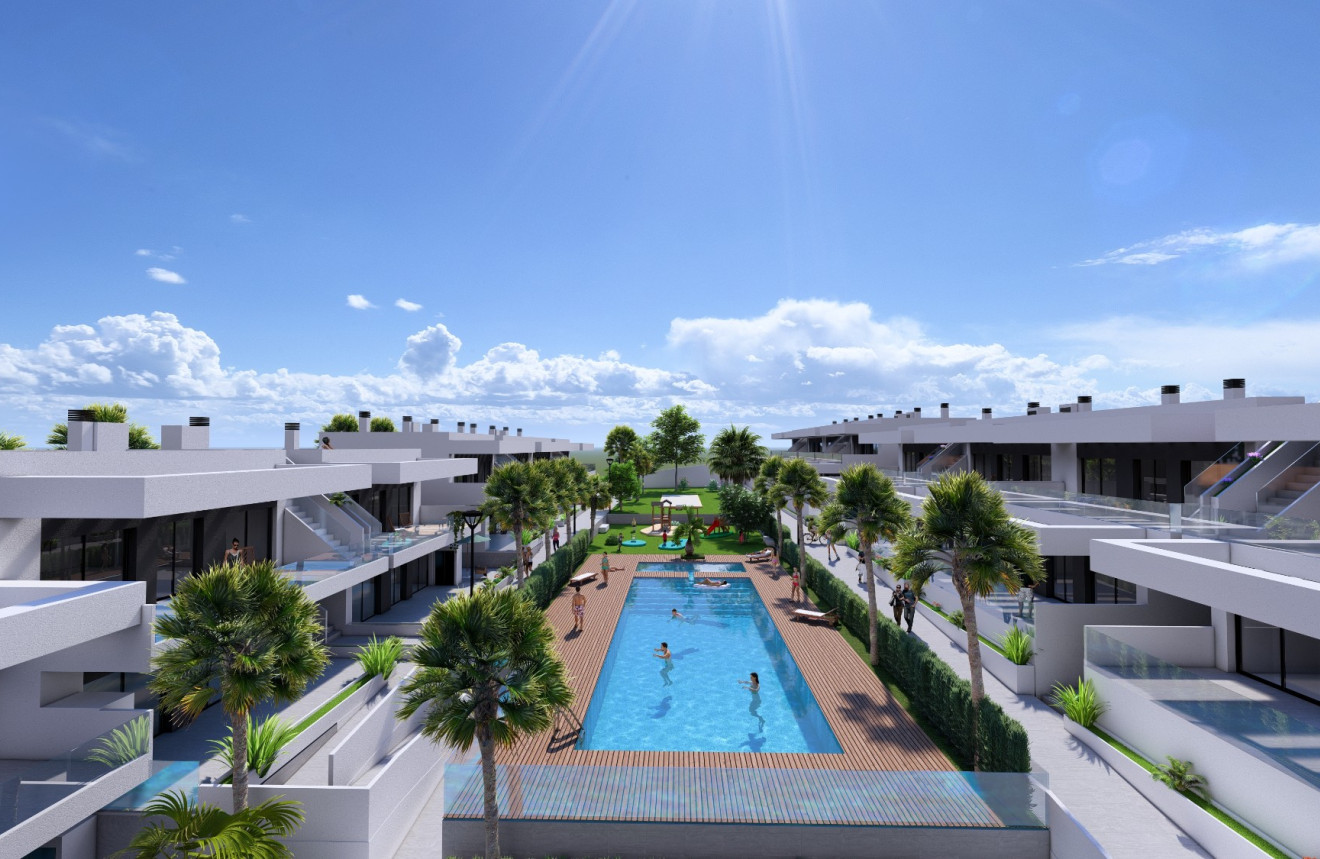 Nieuwbouw Woningen - Apartment - La Finca Golf