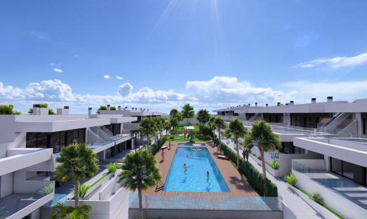 Nieuwbouw Woningen - Apartment - La Finca Golf