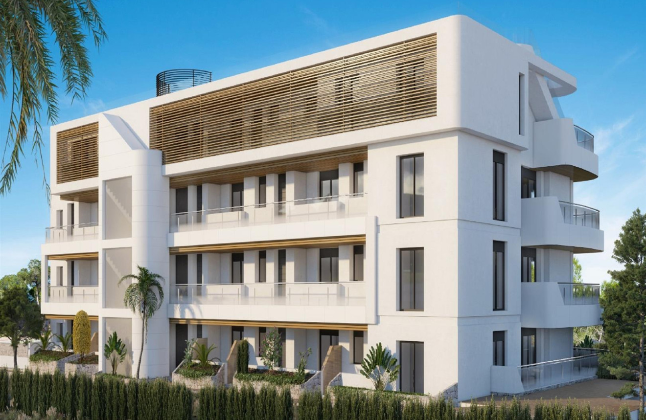 Neue Gebäude - Apartment - Playa Flamenca