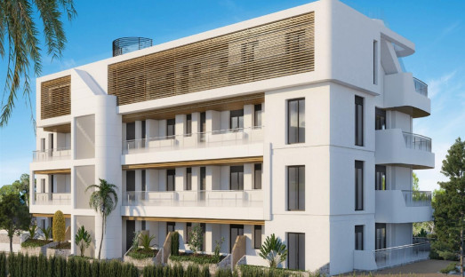 Neue Gebäude - Apartment - Playa Flamenca