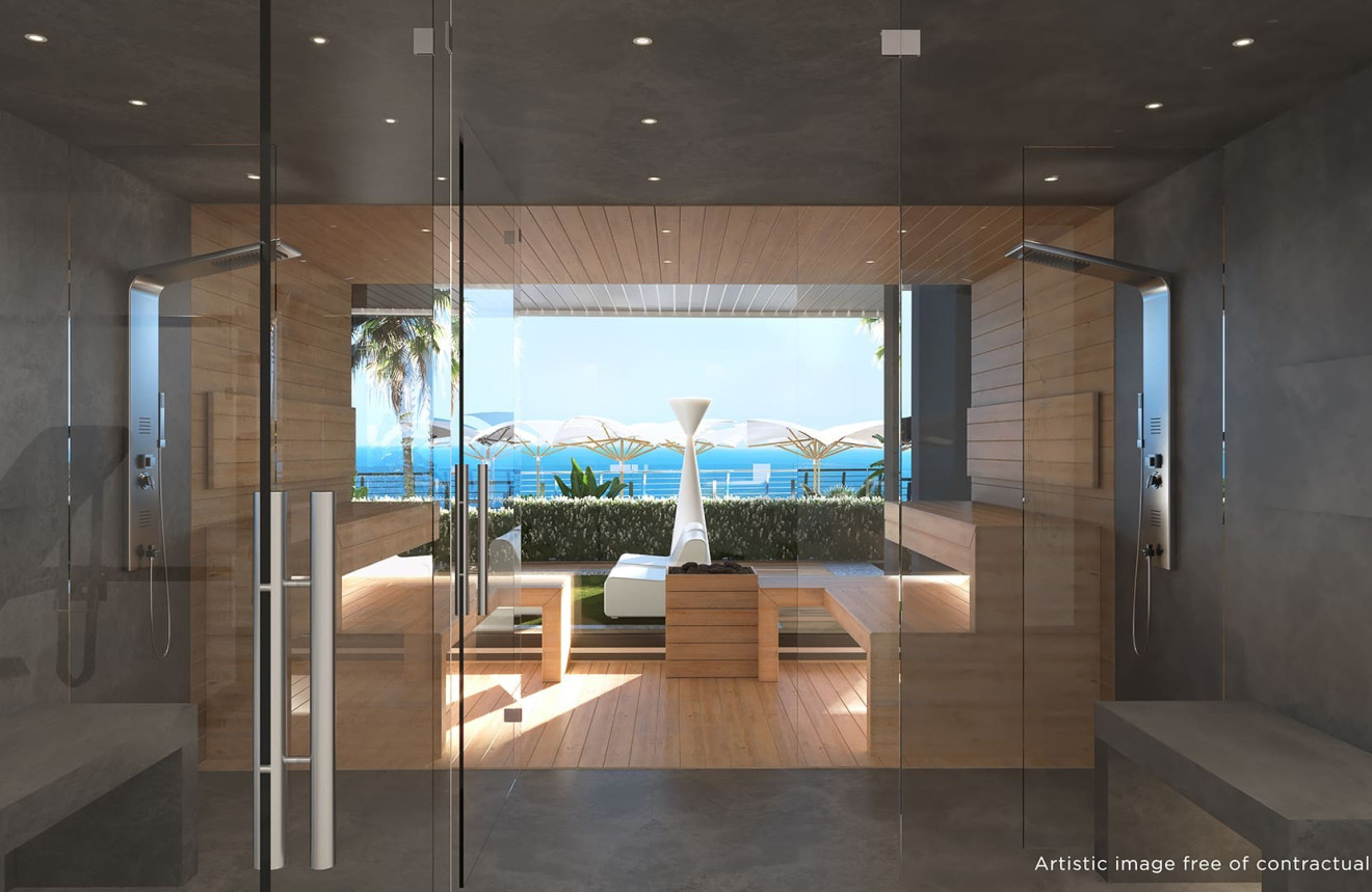 Obra nueva - Apartment - La Manga