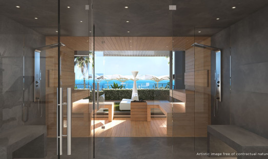 Obra nueva - Apartment - La Manga