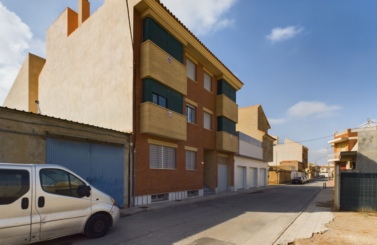 Reventa - Apartment - Torre Pacheco