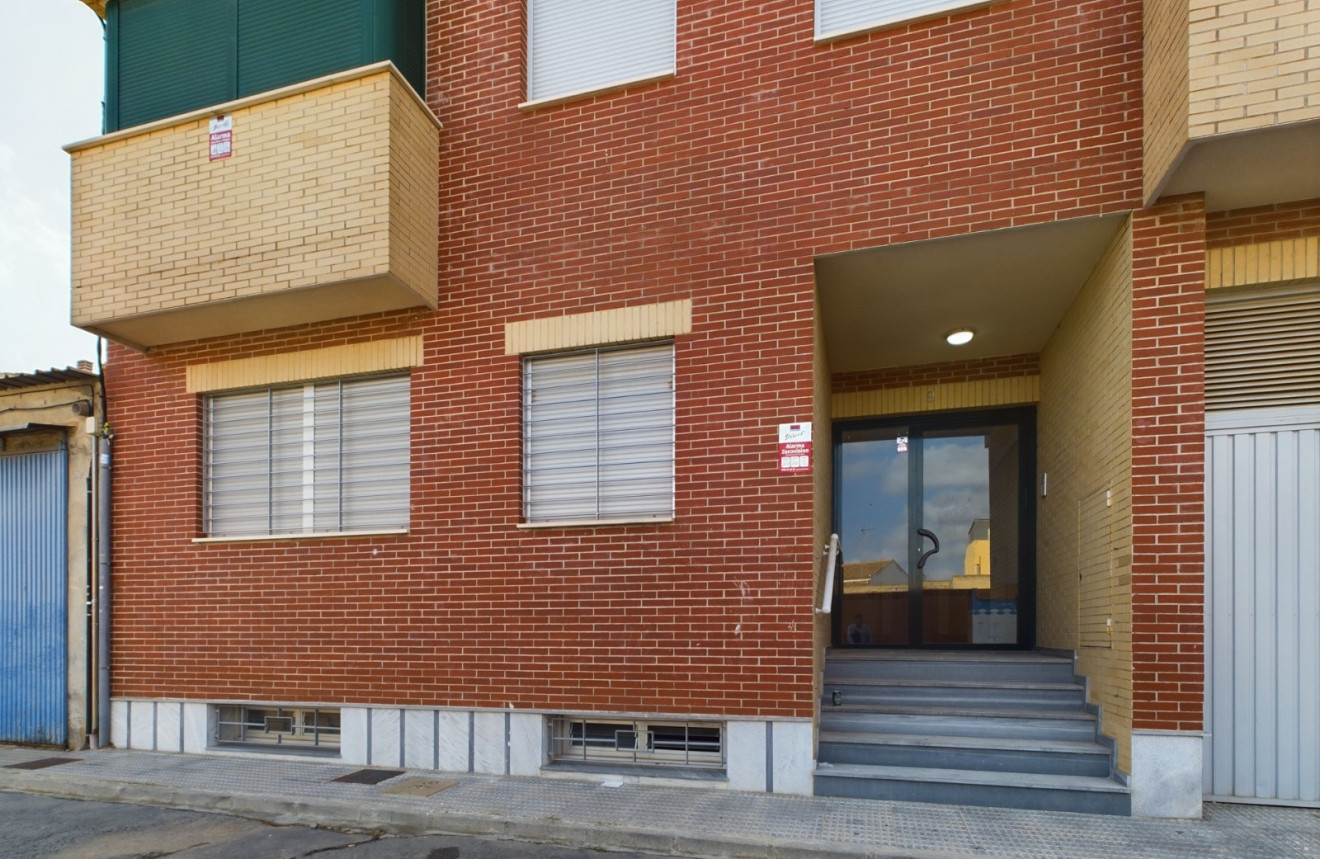 Reventa - Apartment - Torre Pacheco