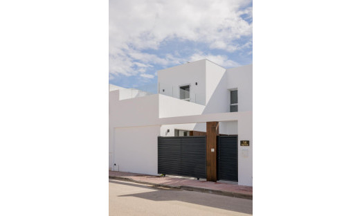 Obra nueva - Villa - La Marina