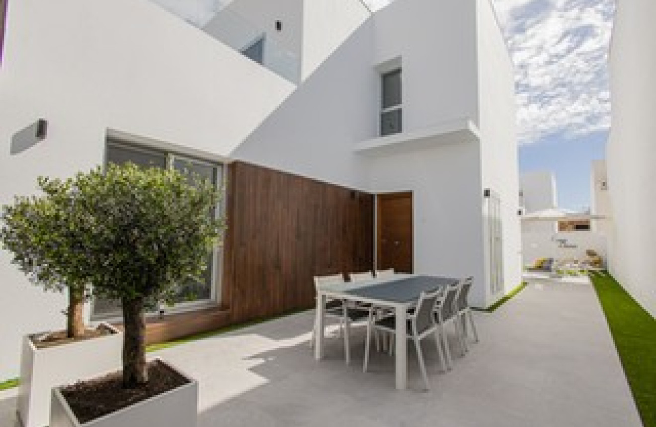 Obra nueva - Villa - La Marina