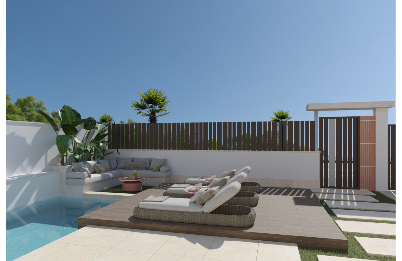 New Build - Villa - Roldan - Torre-Pacheco