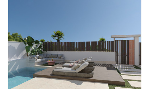 New Build - Villa - Roldan - Torre-Pacheco