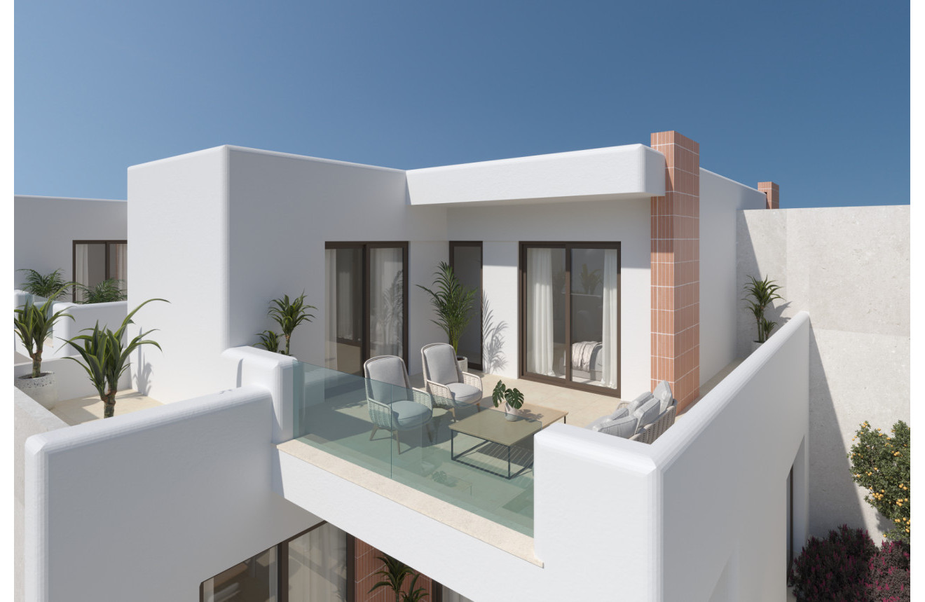 New Build - Villa - Roldan - Torre-Pacheco