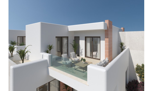 New Build - Villa - Roldan - Torre-Pacheco