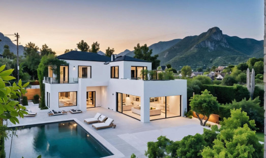 New Build - Villa - Pinoso