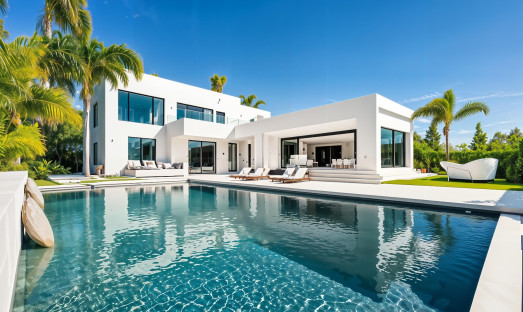 Nouvelle construction - Villa - Catral