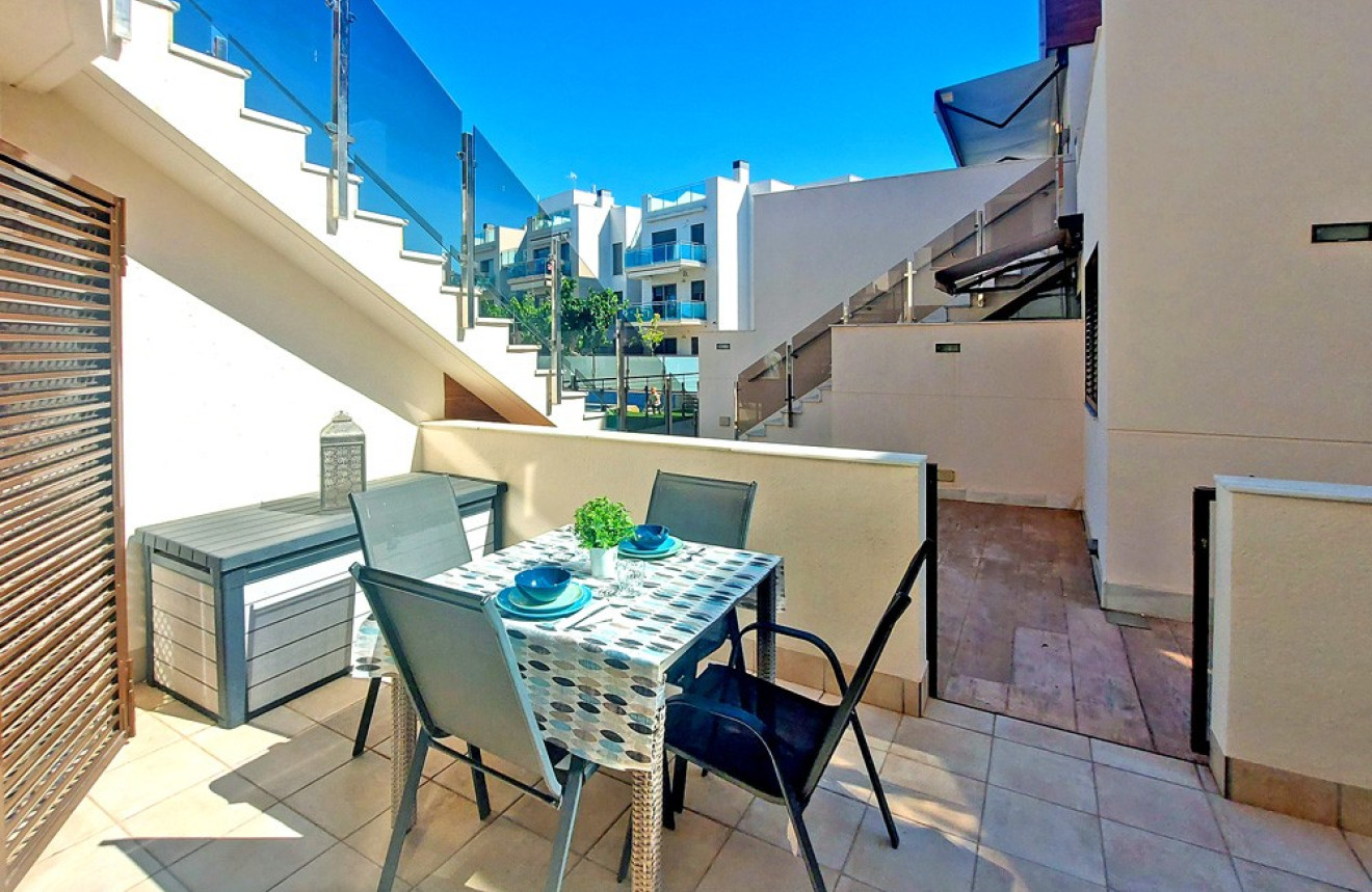 Revente - Apartment - Los Narejos - Los Alcázares