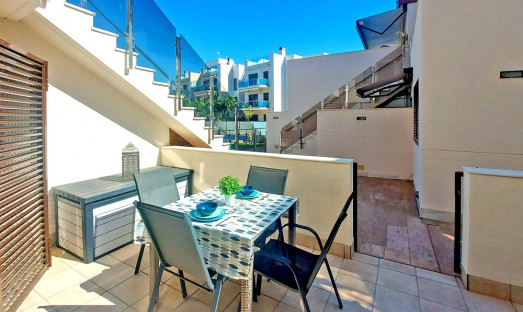 Revente - Apartment - Los Narejos - Los Alcázares