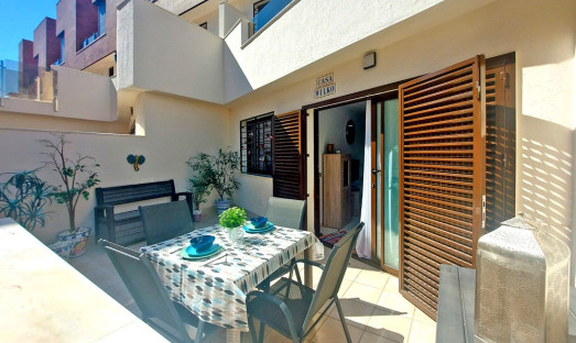 Revente - Apartment - Los Narejos - Los Alcázares