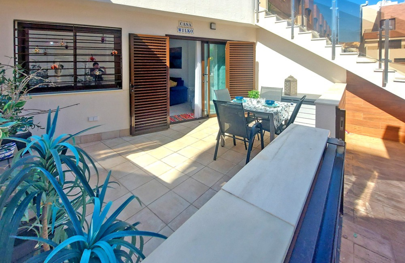 Revente - Apartment - Los Narejos - Los Alcázares