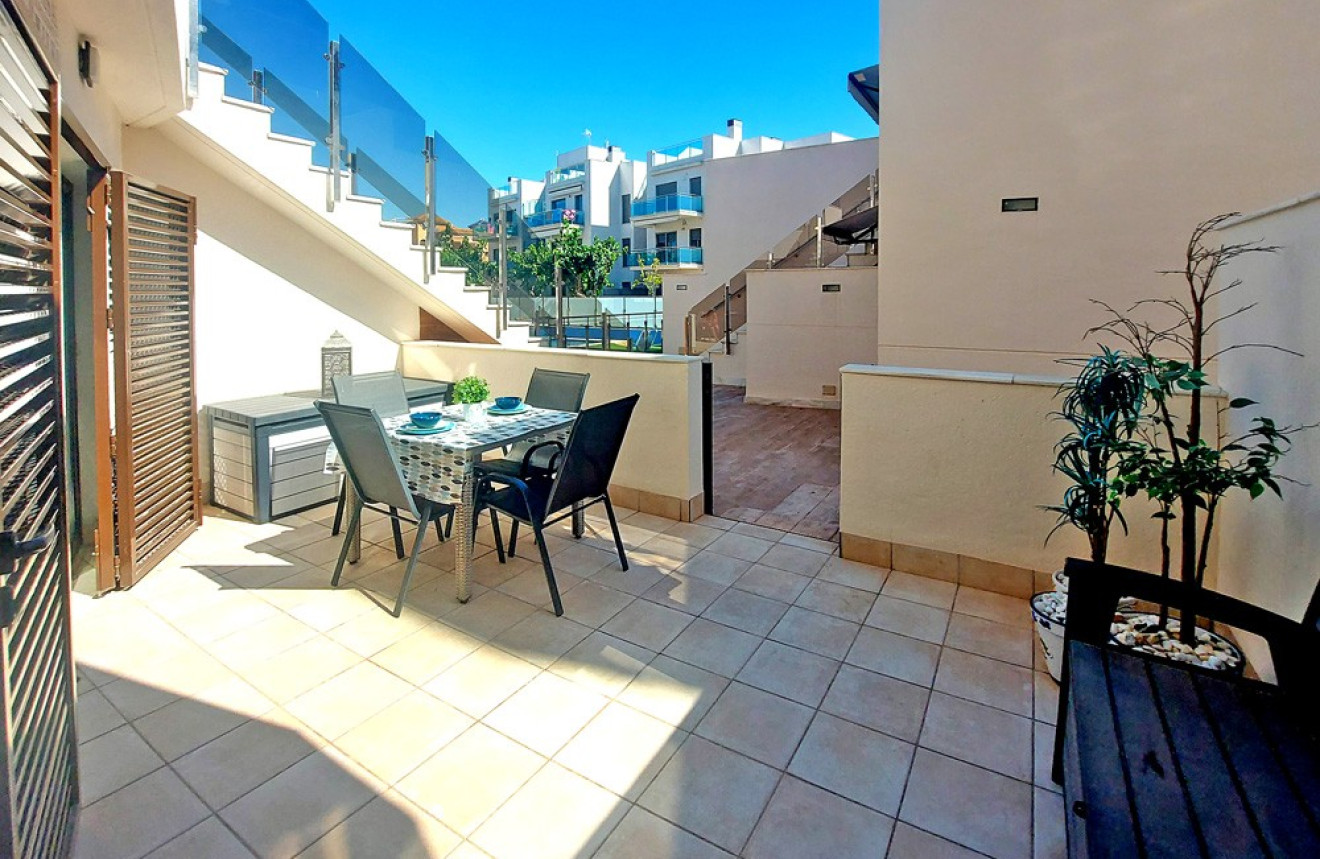 Revente - Apartment - Los Narejos - Los Alcázares