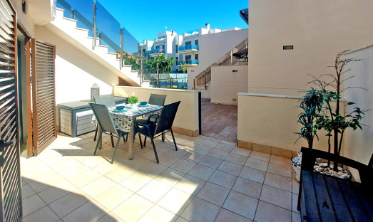 Revente - Apartment - Los Narejos - Los Alcázares