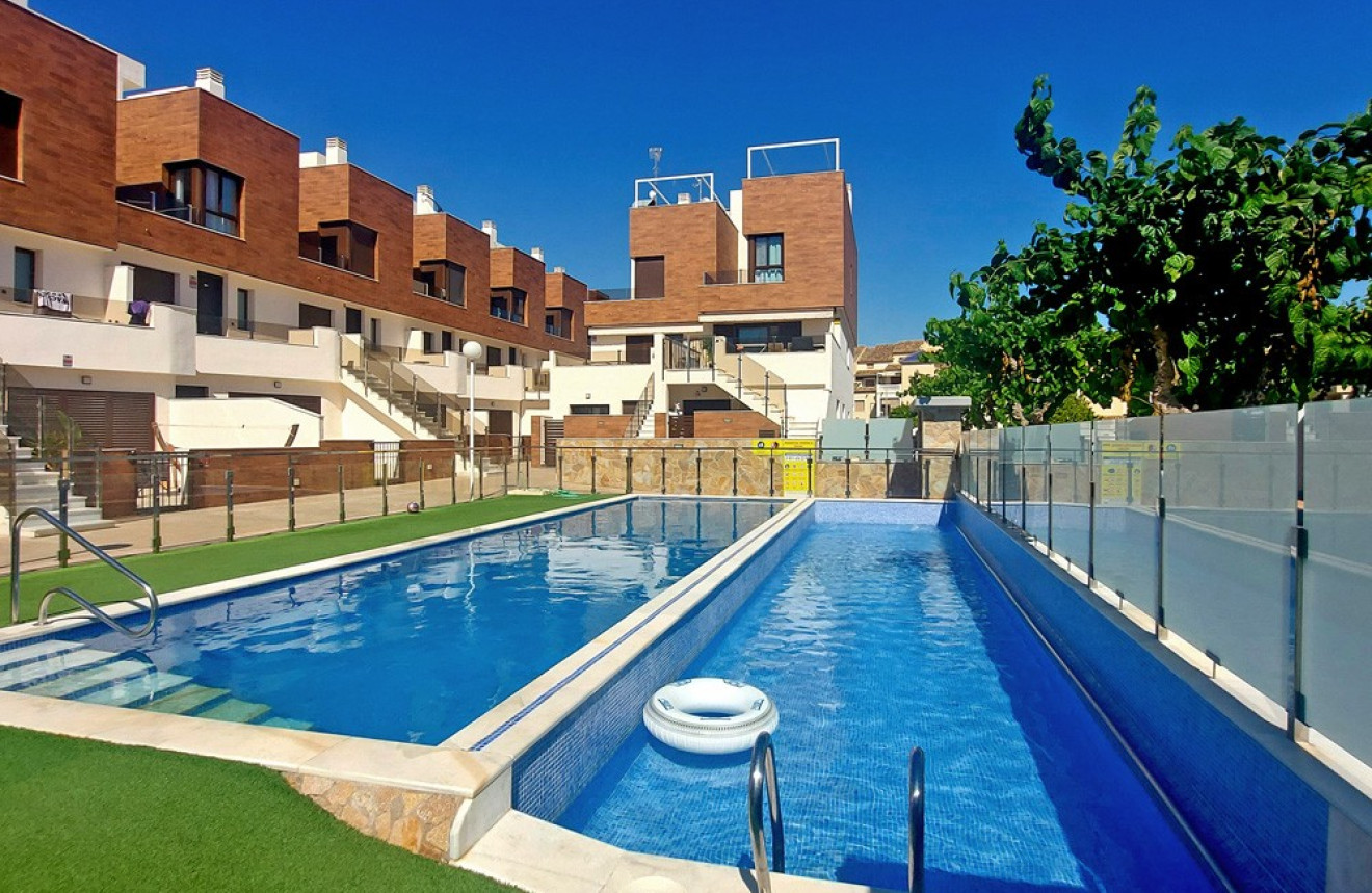 Revente - Apartment - Los Narejos - Los Alcázares