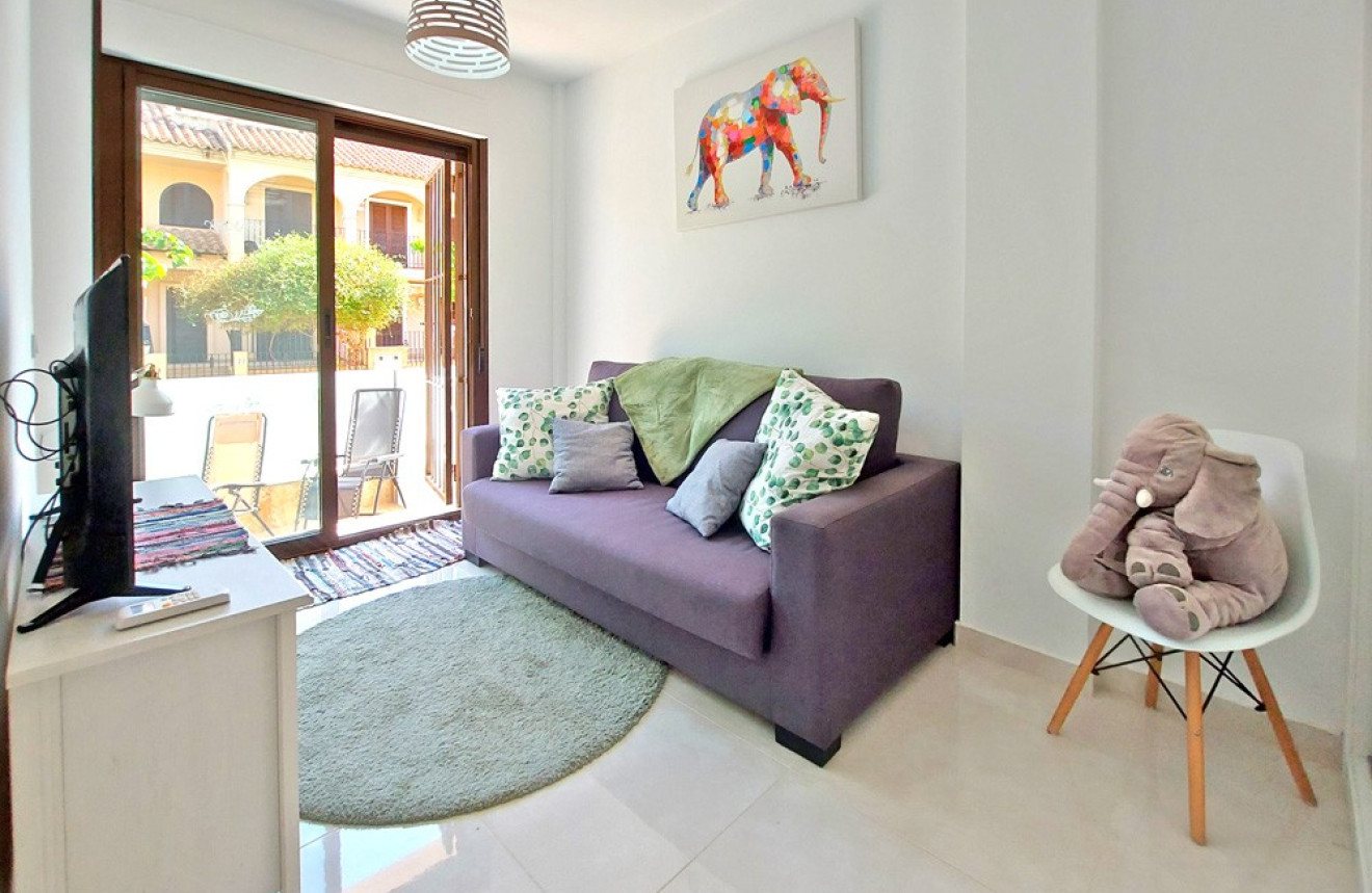 Revente - Apartment - Los Narejos - Los Alcázares