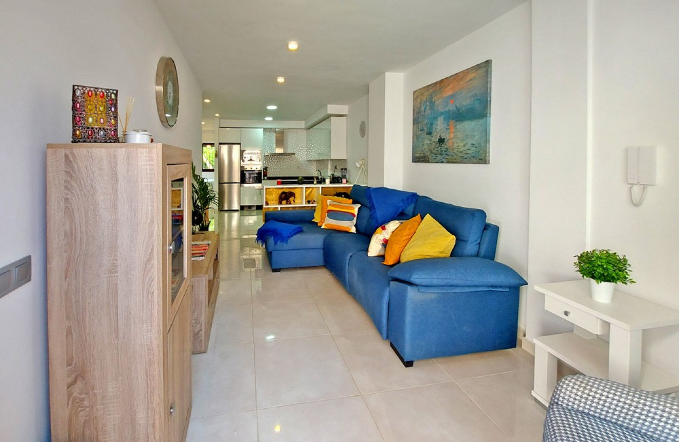 Revente - Apartment - Los Narejos - Los Alcázares