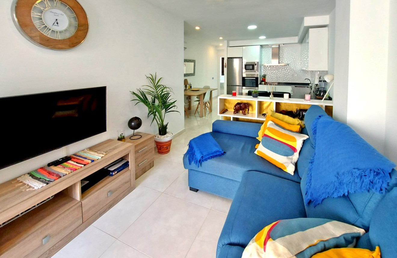 Revente - Apartment - Los Narejos - Los Alcázares