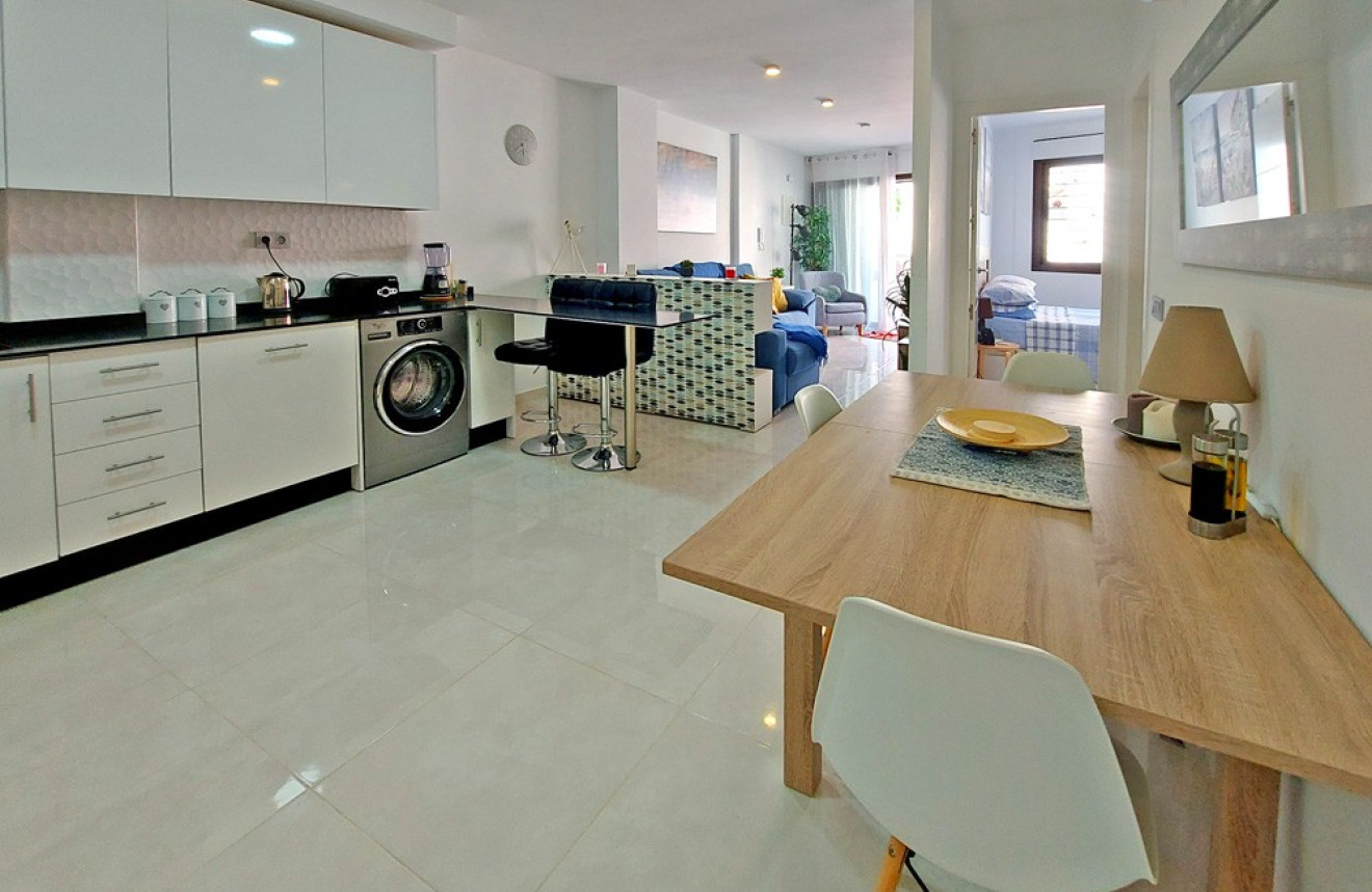 Revente - Apartment - Los Narejos - Los Alcázares