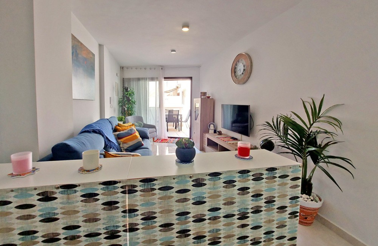 Revente - Apartment - Los Narejos - Los Alcázares