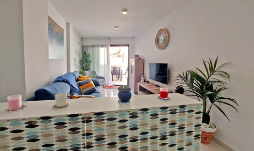 Revente - Apartment - Los Narejos - Los Alcázares