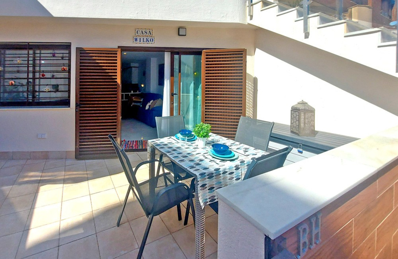 Revente - Apartment - Los Narejos - Los Alcázares